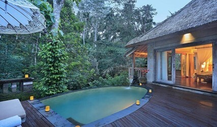 River Edge One-Bedroom Pool Villa