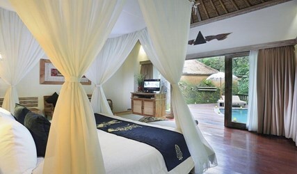 River Edge One-Bedroom Pool Villa