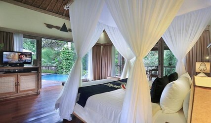 River Edge One-Bedroom Pool Villa