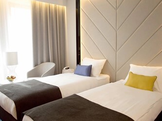 Premium Double or Twin Room