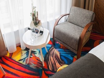 Premium Double or Twin Room
