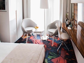 Premium Double or Twin Room