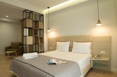 Deluxe Room with Sea View