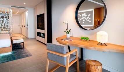 Suite Junior, [*]-Vista panoramica, Terrace