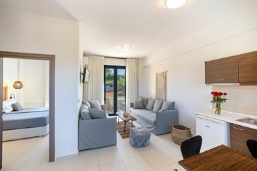 1-Bedroom Superior Suite