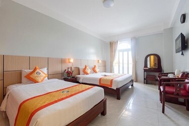 Deluxe Triple Sea View