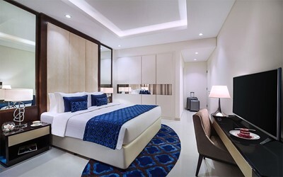 Two Bedroom Suite