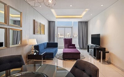 Two Bedroom Suite