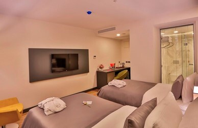 family room