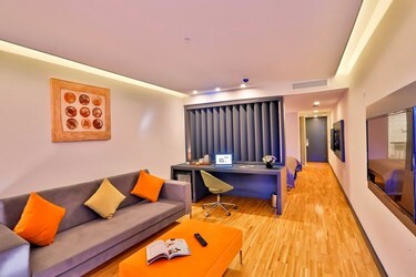 family room