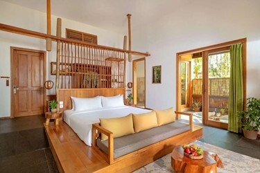 Beachfront Villa