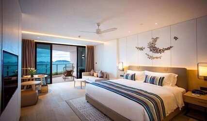 Panoramic Ocean View