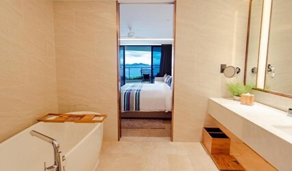 Panoramic Ocean View