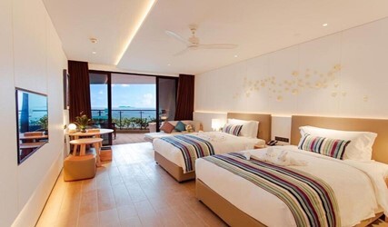 Panoramic Ocean View