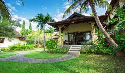 Bungalow Suite