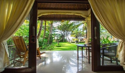 Bungalow Suite