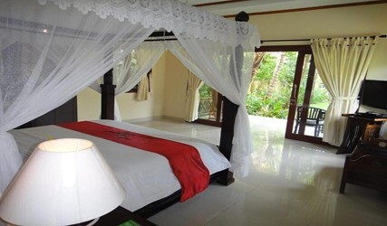 Bungalow Suite