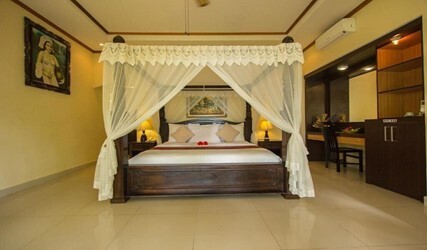 Bungalow Suite