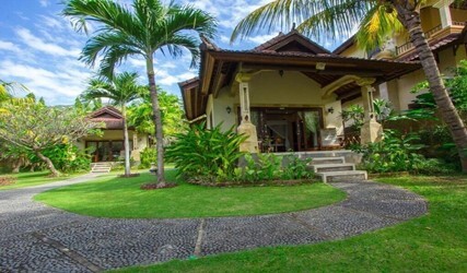 Bungalow Suite