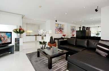 1 Bedroom Grand Deluxe Suite