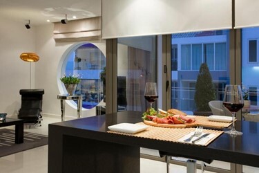 1 Bedroom Grand Deluxe Suite