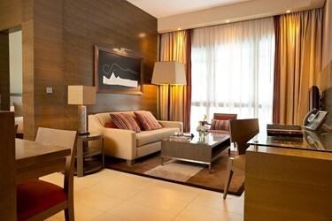 One Bedroom Park Arjaan