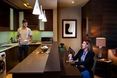 One Bedroom Park Arjaan