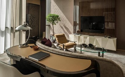 Studio Suite Burj Khalifa View