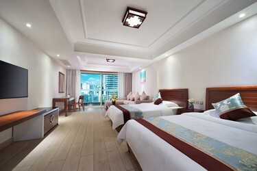 Superior Sea View Room