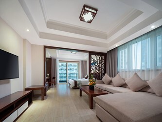Superior Sea View Room