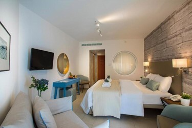 Twin Room Inland View