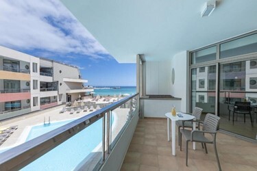 Junior Suite Side Sea View