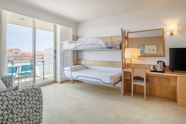 Junior Suite Ocean View Room