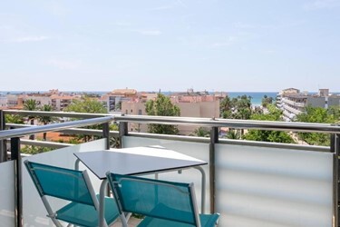Junior Suite Ocean View Room