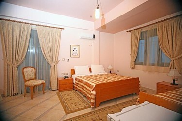 Quadriple Standard Room