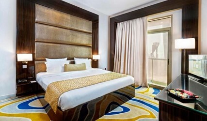 One Bedroom Premium Suite