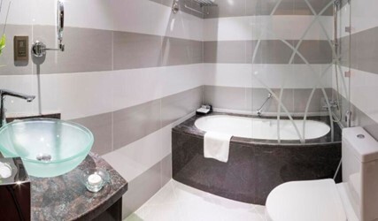 One Bedroom Premium Suite