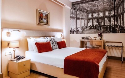 2+1 Suite With Two Bathroom