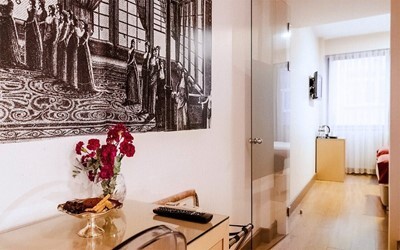 2+1 Suite With Two Bathroom