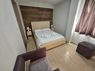 Quadriple Sea View Room