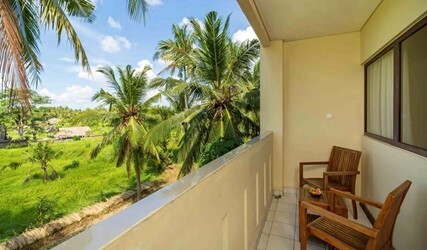 Triple Room with Balcony