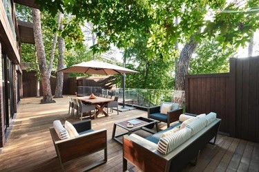 Premium Villa Garden View