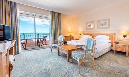 Superior Deluxe with balcony
