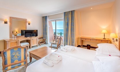 Superior Deluxe with balcony