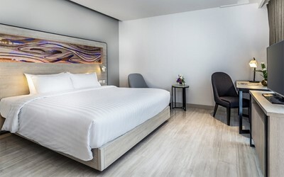Executive room