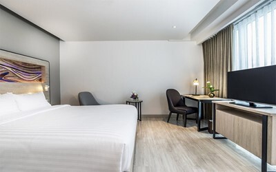 Executive room