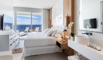 Suite 1 bedroom, Deluxe, Terrace