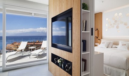 Suite 1 bedroom, Deluxe, Terrace
