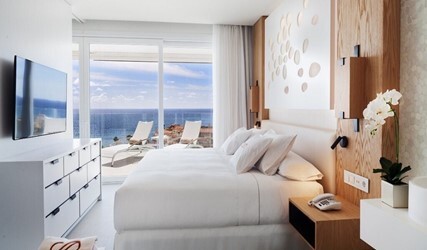 Suite 1 bedroom, Deluxe, Terrace