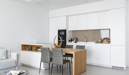 Suite 1 bedroom, Deluxe, Terrace
